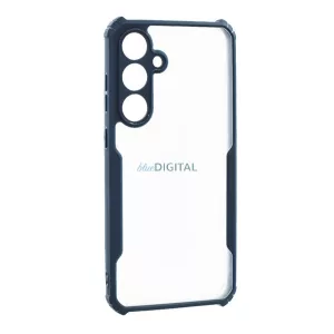HUSĂ! - Protector de telefon din silicon (rezistent la șocuri, călcâi cu bule, spate acrilic, protector de cameră) CUSHION CUSHION Samsung Galaxy A26 5G (SM-A266)