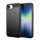Silicon protector de telefon (rezistent la impact, bubble heel, periat, model de carbon) BLACK Apple iPhone SE 4 (2025) Silicon protector de telefon (rezistent la impact, bubble heel, periat, model de carbon) BLACK Apple iPhone SE 4 (2025)