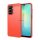 Protector de telefon din silicon (rezistent la impact, călcâi cu bule, periat, model carbon) PIROS Samsung Galaxy A26 5G (SM-A266) Protector de telefon din silicon (rezistent la impact, călcâi cu bule, periat, model carbon) PIROS Samsung Galaxy A26 5G (SM-A266)