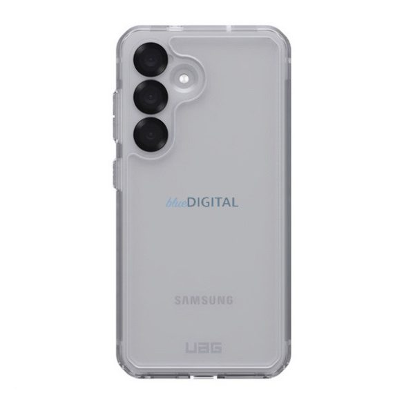 UAG PLYO plastic protector de telefon (rezistent la șocuri, bubble heel, anti-alunecare, spate transparent) pentru Samsung Galaxy S25 (SM-S931)