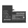 CAMERON SINO Baterie Li-Polimer (3.85V / 4750mAh, compatibil Apple A3121) BLACK Apple iPhone 15 Pro Max