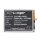 CAMERON SINO Baterie Li-Polimer (3.85V / 5000mAh, compatibil Samsung EB-BA156ABY) BLACK Samsung Galaxy A15 5G (SM-A156), Galaxy A15 4G (SM-A155)