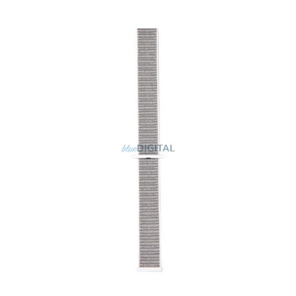 DEVIA DELUXE SPORT3 Curea (dimensiune personalizată, mare, textilă, reglabilă) BEZZS Apple Watch Series 5 44mm, Watch Series 4 44mm, Watch Series 3 42mm