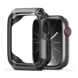   DUX DUCIS TAMO cadru de silicon (BUMPER, rezistență la șocuri) BLACK Apple Watch Series 10 42mm