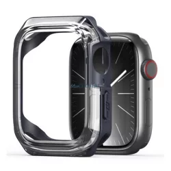   DUX DUCIS TAMO cadru de silicon (BUMPER, rezistență la șocuri) BREATH BLUE Apple Watch Series 10 42mm