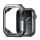 DUX DUCIS TAMO cadru de silicon (BUMPER, rezistență la șocuri) BREATH BLUE Apple Watch Series 10 42mm DUX DUCIS TAMO cadru de silicon (BUMPER, rezistență la șocuri) BREATH BLUE Apple Watch Series 10 42mm