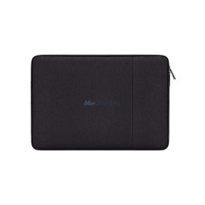 DEVIA JUSTYLE husă extensibilă, textil LAPTOP/NOTEBOOK/TABLET (universal, rezistent la apă, dimensiune 13.3") BLACK
