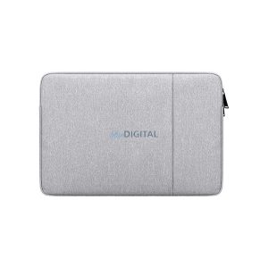 DEVIA JUSTYLE husă extensibilă, textil LAPTOP/NOTEBOOK/TABLET (universal, rezistent la apă, dimensiune 13.3") BEAUTY GREEN