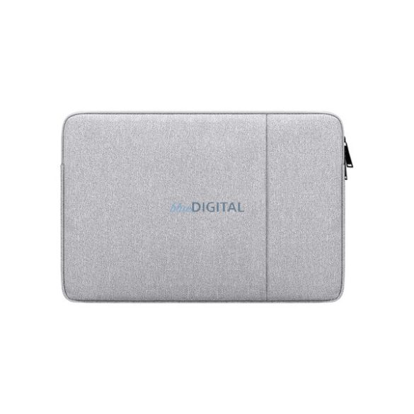 DEVIA JUSTYLE husă extensibilă, textil LAPTOP/NOTEBOOK/TABLET (universal, rezistent la apă, dimensiune 13.3") BEAUTY GREEN