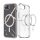 DUX DUCIS CLIN silicon telefon protector (rezistent la șocuri, bubble heel, MagSafe) pentru Apple iPhone SE 4 (2025) DUX DUCIS CLIN silicon telefon protector (rezistent la șocuri, bubble heel, MagSafe) pentru Apple iPhone SE 4 (2025)
