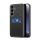 DUX DUCIS RAFI II MAG silicon telefon protector (titular de card, buzunar card, RFID, MagSafe) BLACK Samsung Galaxy S25 Plus (SM-S936) DUX DUCIS RAFI II MAG silicon telefon protector (titular de card, buzunar card, RFID, MagSafe) BLACK Samsung Galaxy S25 Plus (SM-S936)