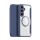 DUX DUCIS SKIN X PRO Carcasă Standing Leather Effect (FLIP, deschidere laterală, RFID, MagSafe) CUSHION BLUE Samsung Galaxy S25 Plus (SM-S936) DUX DUCIS SKIN X PRO Carcasă Standing Leather Effect (FLIP, deschidere laterală, RFID, MagSafe) CUSHION BLUE Samsung Galaxy S25 Plus (SM-S936)