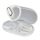 HOCO EA4 bluetooth earphone STAREO (v5.3, TWS, in-ear, microfon + încărcător) ALB HOCO EA4 bluetooth earphone STAREO (v5.3, TWS, in-ear, microfon + încărcător) ALB