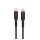 HOCO X59 cablu de date (Tip-C - Tip-C, 60W, 3A, încărcător rapid PD, 300cm) NEGRU HOCO X59 cablu de date (Tip-C - Tip-C, 60W, 3A, încărcător rapid PD, 300cm) NEGRU