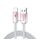 JOYROOM CRYSTAL-CLEAR cablu de date (USB - lightning, 3A, încărcător rapid, 120cm, șiret) ALB JOYROOM CRYSTAL-CLEAR cablu de date (USB - lightning, 3A, încărcător rapid, 120cm, șiret) ALB