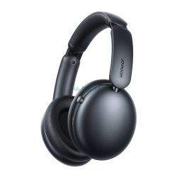   JOYROOM J-HEAD căști bluetooth Stereo (v5.3, anulare activă a zgomotului) NEGRU