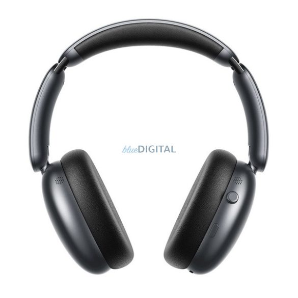 JOYROOM J-HEAD căști bluetooth Stereo (v5.3, anulare activă a zgomotului) NEGRU