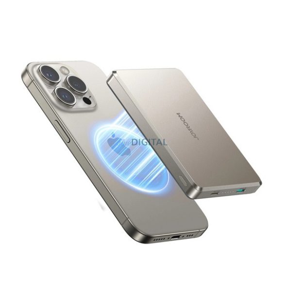 JOYROOM JR-PBM08 PRO Încărcător rapid tip C (10000mAh, 25W, încărcător rapid PD, indicator LED) TITAN