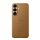 SAMSUNG plastic telefon protector (ECO piele efect spate capac) GOLD Samsung Galaxy S25 Plus (SM-S936) SAMSUNG plastic telefon protector (ECO piele efect spate capac) GOLD Samsung Galaxy S25 Plus (SM-S936)