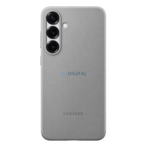 SAMSUNG plastic telefon protector (ECO piele efect spate capac) BEAUTY NEW Samsung Galaxy S25 Plus (SM-S936)