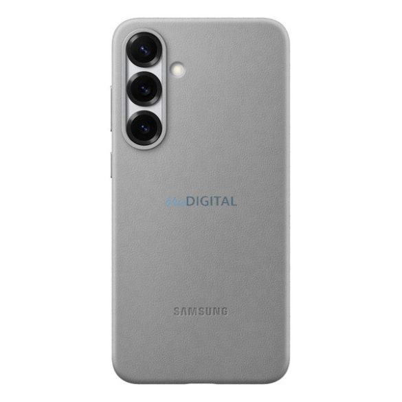 SAMSUNG plastic telefon protector (ECO piele efect spate capac) BEAUTY NEW Samsung Galaxy S25 Plus (SM-S936)