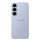 SAMSUNG plastic telefon protector (ECO piele efect spate capac) LIGHT BLUE Samsung Galaxy S25 (SM-S931) SAMSUNG plastic telefon protector (ECO piele efect spate capac) LIGHT BLUE Samsung Galaxy S25 (SM-S931)