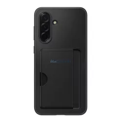   HUSĂ! - SAMSUNG silicon telefon protector (carte de buzunar) Negru Samsung Galaxy A36 5G (SM-A366)