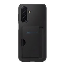   SAMSUNG silicon telefon protector (carte de buzunar) Negru Samsung Galaxy A26 5G (SM-A266)