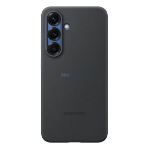 SAMSUNG silicon telefon Cover BLACK Samsung Galaxy S25 (SM-S931)