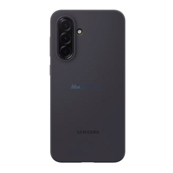 SAMSUNG silicon telefon Cover Negru Samsung Galaxy A36 5G (SM-A366)