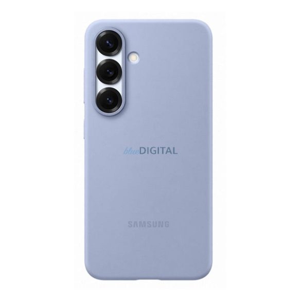 SAMSUNG silicon telefon protector CLEAR BLUE Samsung Galaxy S25 Plus (SM-S936)