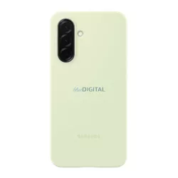   HUSĂ! - SAMSUNG silicon telefon protector CLEAR LENS Samsung Galaxy A36 5G (SM-A366)