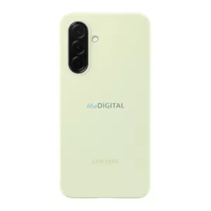 HUSĂ! - SAMSUNG silicon telefon protector CLEAR LENS Samsung Galaxy A36 5G (SM-A366)