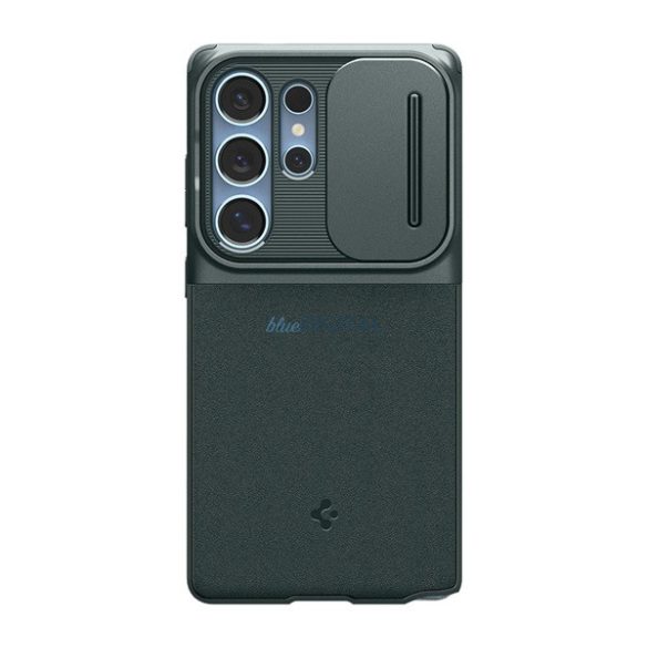 SPIGEN OPTIK ARMOR silicon telefon protector (aparat de fotografiat protector) CUTTING LINE Samsung Galaxy S25 Ultra (SM-S938)