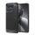 SPIGEN RUGGED ARMOR silicon protector de telefon (rezistent la șocuri, bubble heel, model de carbon) BLACK Xiaomi 14T Pro SPIGEN RUGGED ARMOR silicon protector de telefon (rezistent la șocuri, bubble heel, model de carbon) BLACK Xiaomi 14T Pro