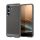 SPIGEN RUGGED ARMOR silicon telefon protector (rezistent la impact, perna de aer toc, model de carbon, MagSafe) CLEAR GREY Samsung Galaxy S25 (SM-S931) SPIGEN RUGGED ARMOR silicon telefon protector (rezistent la impact, perna de aer toc, model de carbon, MagSafe) CLEAR GREY Samsung Galaxy S25 (SM-S931)