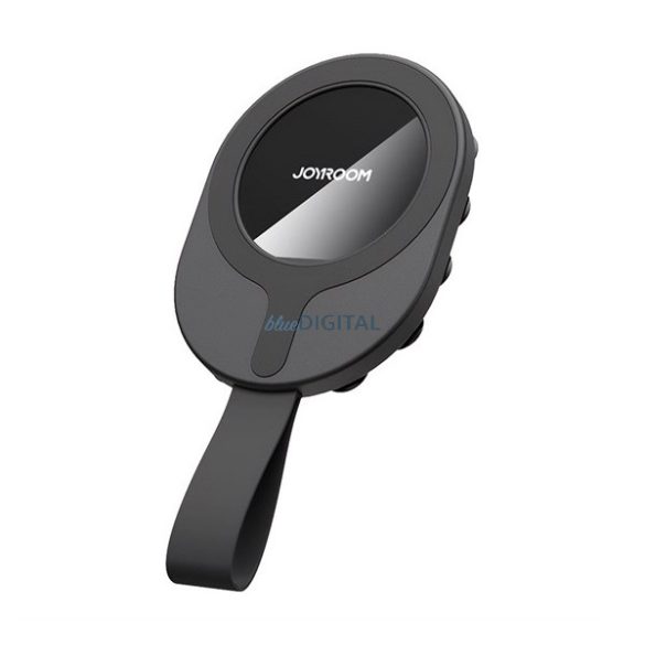 Suport telefon JOYROOM (ventuză, magnetic, multifuncțional) NEGRU