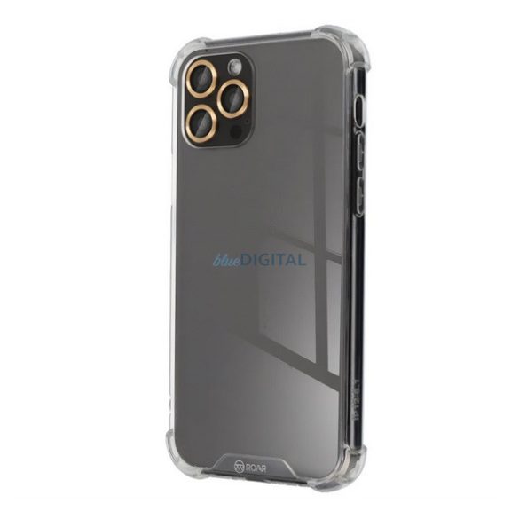 ROAR JELLY ARMOR silicon protector de telefon (rezistent la șocuri, bubble heel) pentru Samsung Galaxy A26 5G (SM-A266)