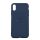 Silicon protector de telefon (mat) CUTTING BLUE Oppo A40M Silicon protector de telefon (mat) CUTTING BLUE Oppo A40M