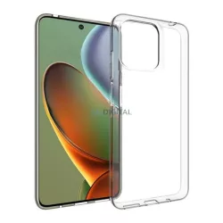   HUSĂ! - Silicon protector de telefon (ultra-subțire) COVER Motorola Moto G15