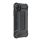 Defender Silicone Phone Protector (rezistent la șocuri, călcâi cu bule, efect metalic) BLACK Samsung Galaxy A36 5G (SM-A366) Defender Silicone Phone Protector (rezistent la șocuri, călcâi cu bule, efect metalic) BLACK Samsung Galaxy A36 5G (SM-A366)