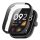 Cadru din plastic (BUMPER, rezistență la șocuri + sticlă de protecție a ecranului) BLACK Xiaomi Redmi Watch 5 Cadru din plastic (BUMPER, rezistență la șocuri + sticlă de protecție a ecranului) BLACK Xiaomi Redmi Watch 5