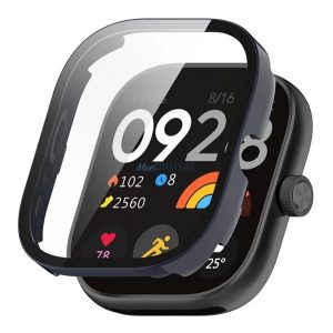 Cadru din plastic (BUMPER, rezistență la șocuri + sticlă de protecție a ecranului) BREAKABLE Xiaomi Redmi Watch 5
