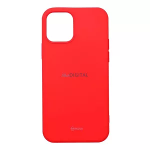 HUSĂ! - ROAR ALL DAY silicon protector de telefon (mat) ROSE COLOUR Samsung Galaxy A36 5G (SM-A366)