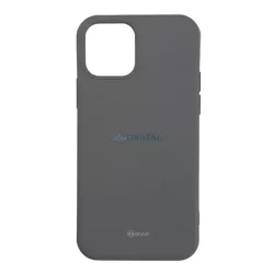   HUSĂ! - ROAR ALL DAY silicon protector de telefon (mat) LIGHT GREY Samsung Galaxy A36 5G (SM-A366)
