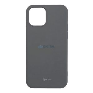 ROAR ALL DAY silicon protector de telefon (mat) LIGHT GREY Samsung Galaxy A36 5G (SM-A366)