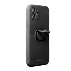   HUSĂ! - ROAR AMBER silicon protector de telefon (magnetic, camera de protecție) BLACK Samsung Galaxy A36 5G (SM-A366)