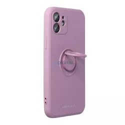   HUSĂ! - ROAR AMBER silicon protector de telefon (magnetic, protecție cameră) LILA Samsung Galaxy A36 5G (SM-A366)