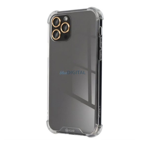 ROAR JELLY ARMOR silicon protector de telefon (rezistent la șocuri, bubble heel) pentru Samsung Galaxy A56 5G (SM-A566)