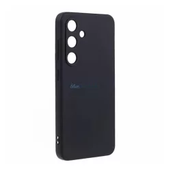   HUSĂ! - Husă siliconică pentru telefon (mată) BLACK Samsung Galaxy A36 5G (SM-A366)